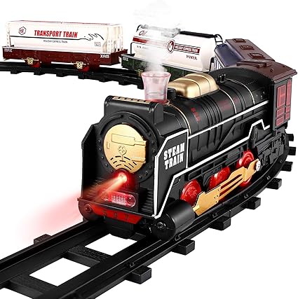 toy train set electric