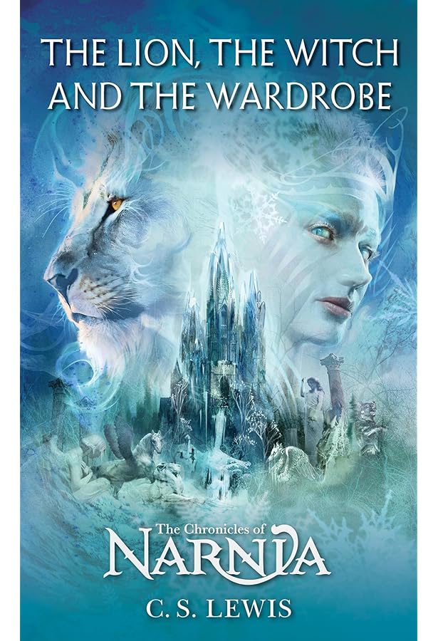 The Chronicles of Narnia: C S Lewis: 9780007194216: Amazon.com: Books