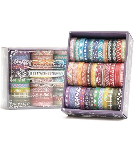 Grande Feuille Papier Japonais, Noir, YUZEN WASHI, Coques Assorties