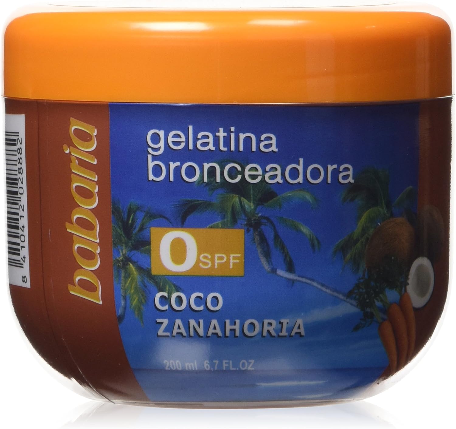 crema bronceadora mercadona precio