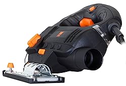 WEN 33606 6.6-Amp Variable Speed Orbital Jig Saw