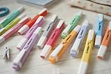 STABILO 275/4-08 Wallet Swing Cool Pastel Highlighter Pack of 4 view 6
