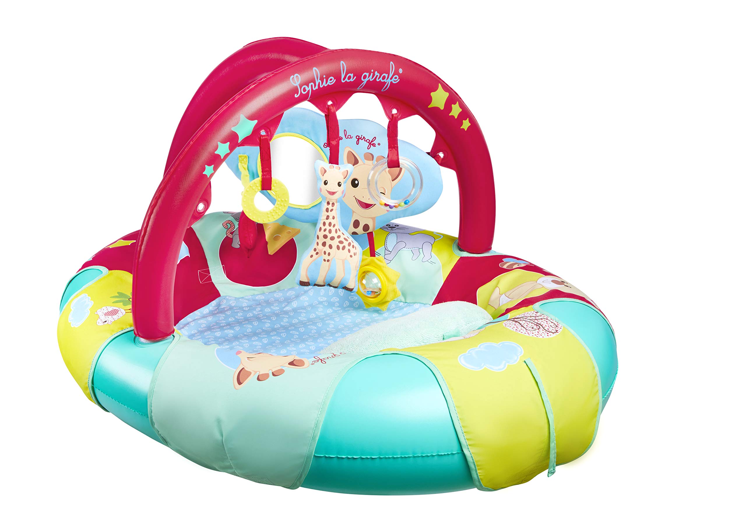 Sophie la girafe Cocoon'aire Inflatable Play Area