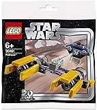 レゴ(LEGO) スター・ウォーズ 敵の宇宙船 <ミニセット>