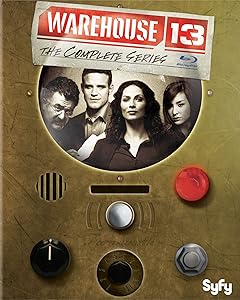 Warehouse 13: The Complete Series