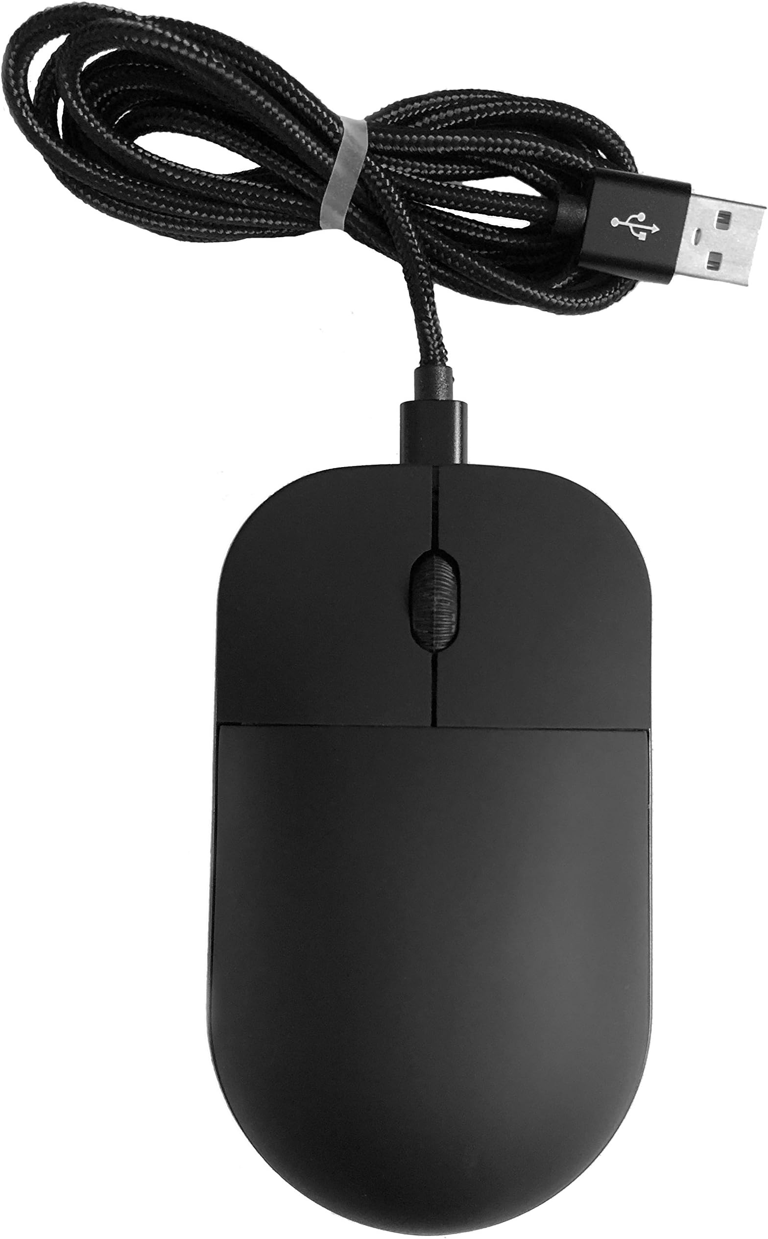 ValueRays Intelligent Warm & Cool USB Heated Mouse Rechargeable Wireless Hand Warmer