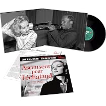 Miles Davis Ascenseur pour l'échafaud LP 812pRlgmBsL._AC_UL210_SR210,