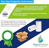 2x AquaHouse UIF-LA Compatible for Lamona HK1032 Water Filter for Howdens Tap view 8