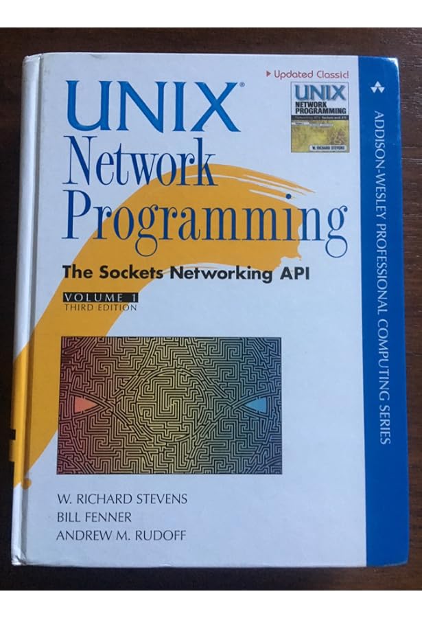 UNIX Network Programming, Volume 2: Interprocess Communications