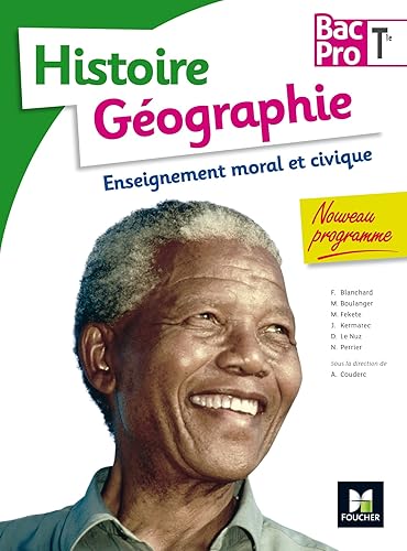 Download Histoire-Géographie-EMC - Tle BAC PRO PDF