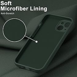 DEENAKIN Compatible with iPhone 14 Case with Screen