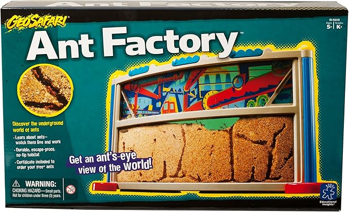 geosafari ant factory