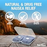 Sea-Band Travel & Motion Sickness Nausea Relief Acupressure Wristband Adult view 4