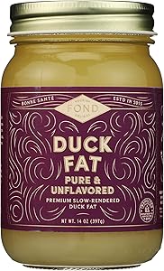 Fond Duck Fat, 14 OZ