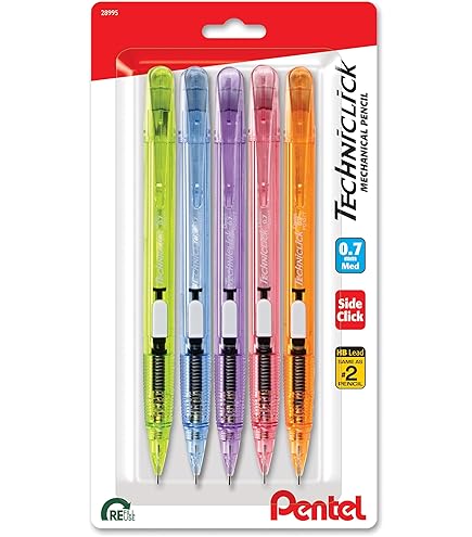 Amazon.com : Faber-Castell Apollo 0.7mm Mechanical Pencil +