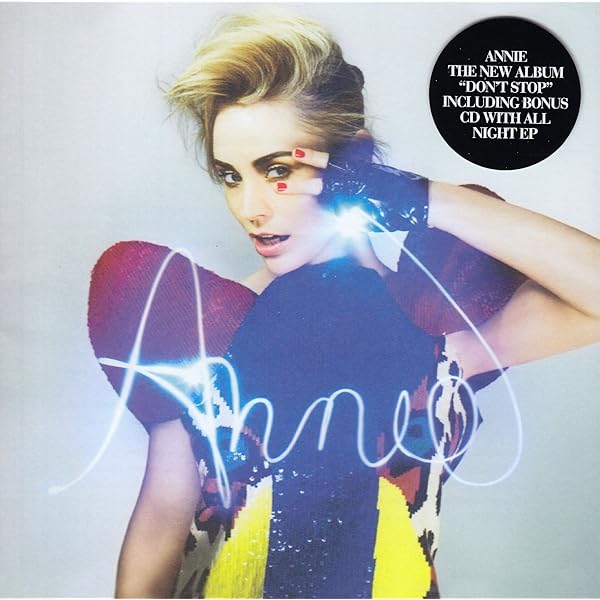 Annie Don T Stop Deluxe Amazon Com Music
