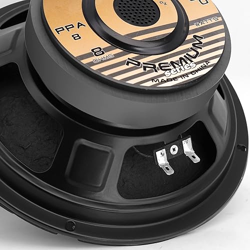 Pyle Inch Car PA Woofer 500 Watt High Powered Car Audio Sound