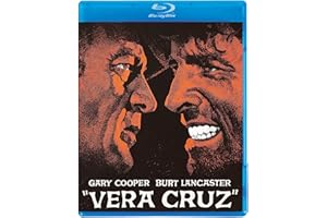 Vera Cruz [Blu-ray]