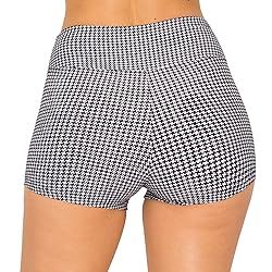 ALWAYS Women Workout Yoga Shorts - Premium Soft