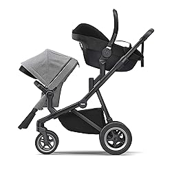 Thule Sleek Car Seat Adapter, Maxi-Cosi