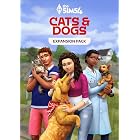 The Sims 4 - Cats &amp; Dogs - Origin PC [Online Game Code]