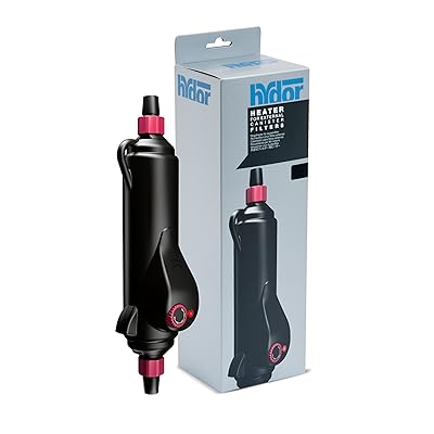 Hydor In-Line External Heater