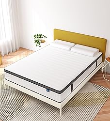 elitespace Full Size Mattress,12 Inch Full Mattress