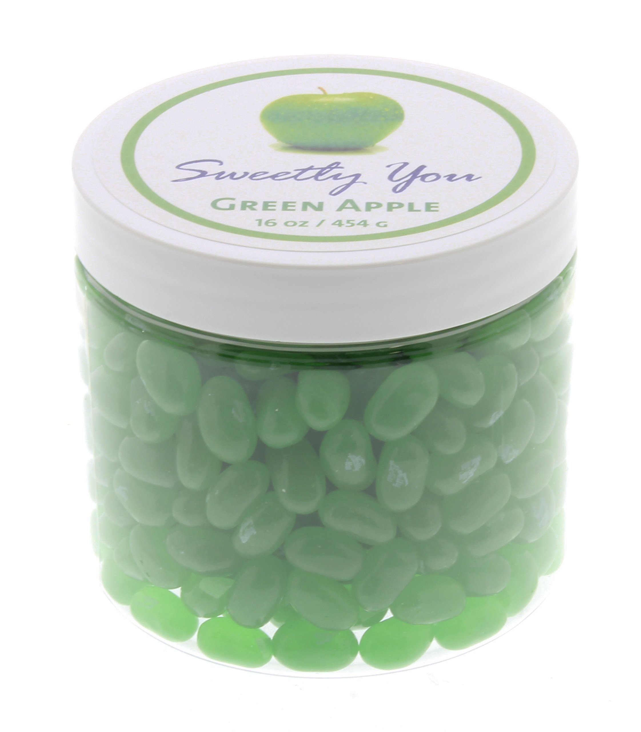 Jelly Belly 1 LB (One Pound, 1 Pound) Bulk Jelly Beans in a resealable