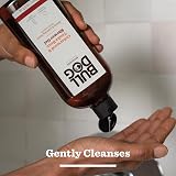 Bulldog Skincare Cedarwood Tonka Bean Shower Gel 500ml Men view 4