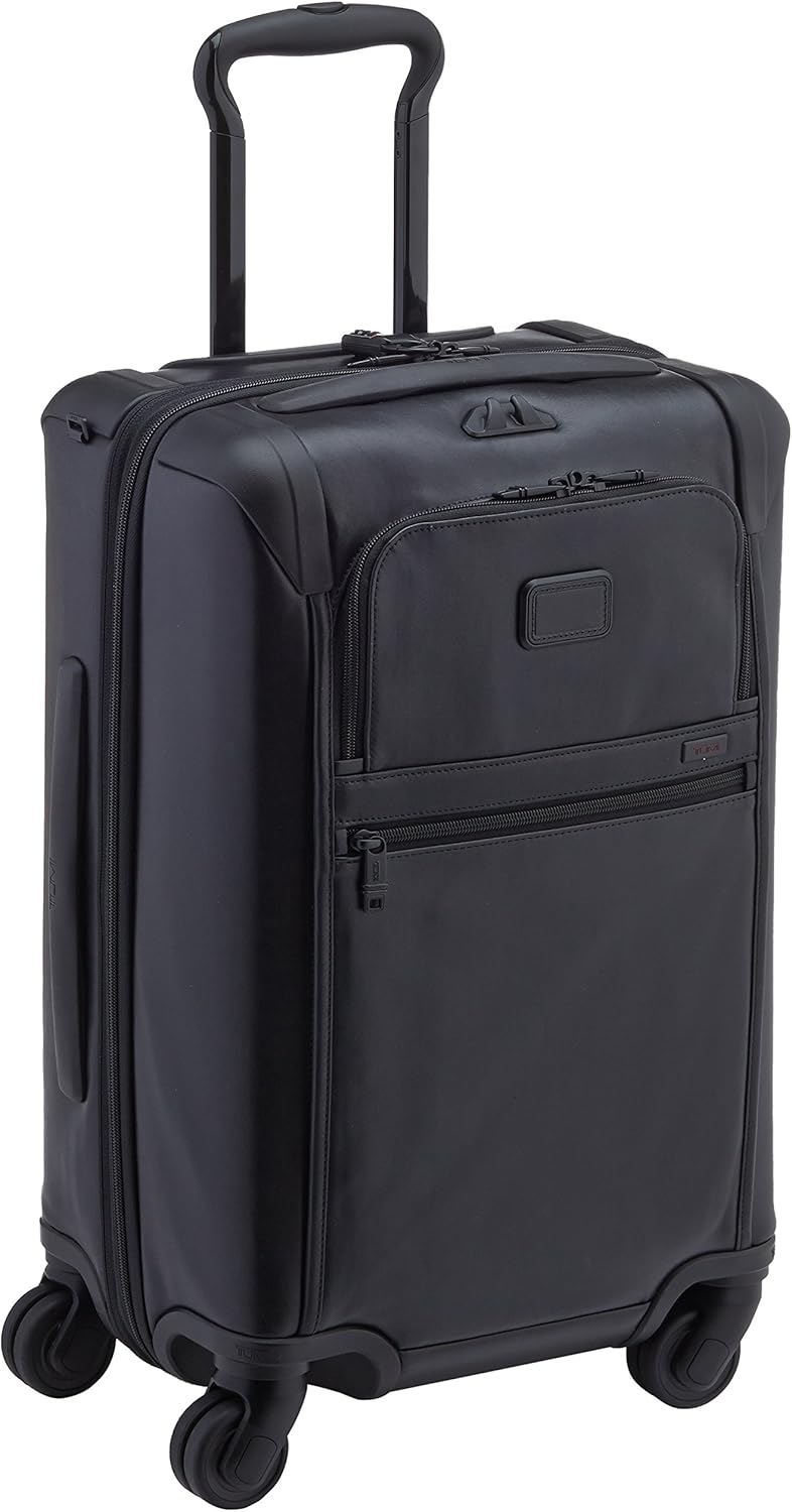 tumi alpha international carry on