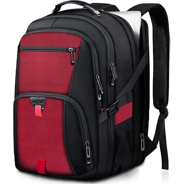 Amazon.com: Z-MGKISS 52L Extra Large Laptop Backpack, Long-Term