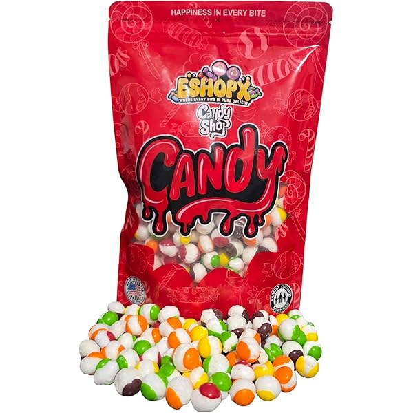 Amazon.com : The Freeze Dried Candy Store Shell Shock Variety 3