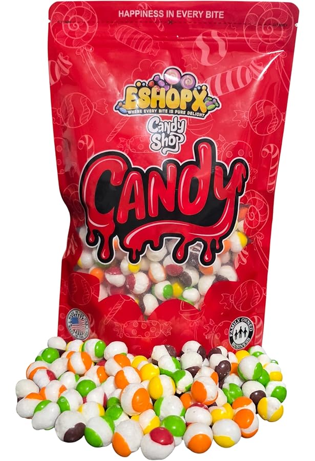 candyページ Andersen's Sour Crispy Crawlers – Fox Snax