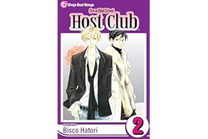 Ouran High School Host Club, Vol. 2