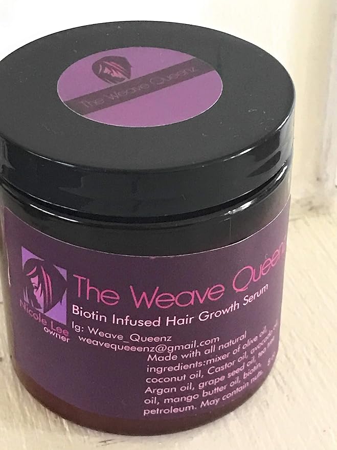 Biotin Infused Hair Grease Everything Else