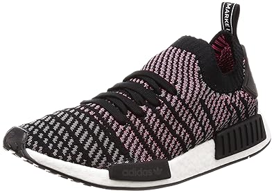 black pink nmd r1
