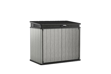 Aufbewahrungsbox Elite Store, Grau, 1,75m³
