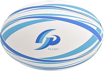 Amazon Gp ジーピー ラグビーボール 4号 ラグビー ブルー y Gp ジーピー ボール