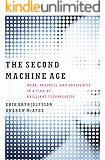 The Second Machine Age: Work, Progress, and Prosperity in a Time of Brilliant Technologies