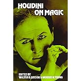 Houdini on Magic (Dover Magic Books)