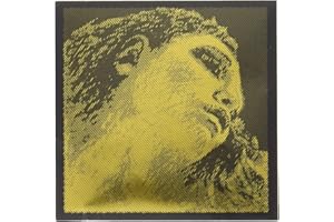 Pirastro Evah Pirazzi Gold 415221 2ª Aluminum Medium Violín 4/4