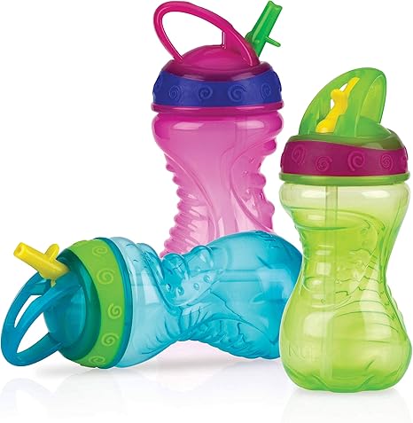 nuby gator grip bottle uk