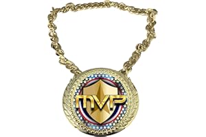 Express Medals Various MVP Most Valuable Player Champ Chains Award Gift Winner Tournament Prize Medal Trophy