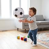 HENBRANDT 6 x Inflatable Football 40cm Kids Beach Toy Summer Play view 4