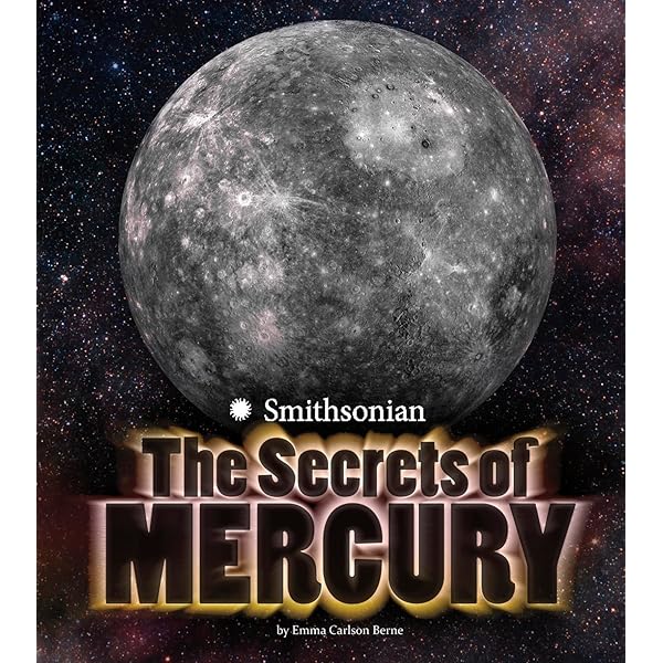 Mercury (Planets in Our Solar System): Rake, Jody S