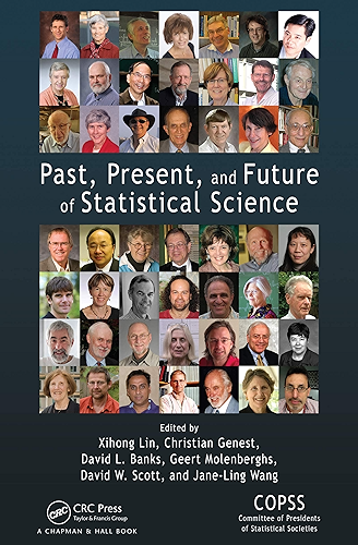 Download Past, Present, and Future of Statistical Science (English Edition) PDF