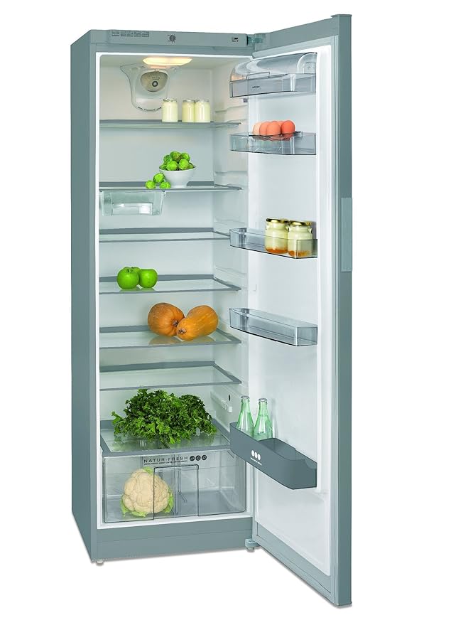 Edesa METAL-F18 Independiente A+ Acero inoxidable - Frigorífico ...