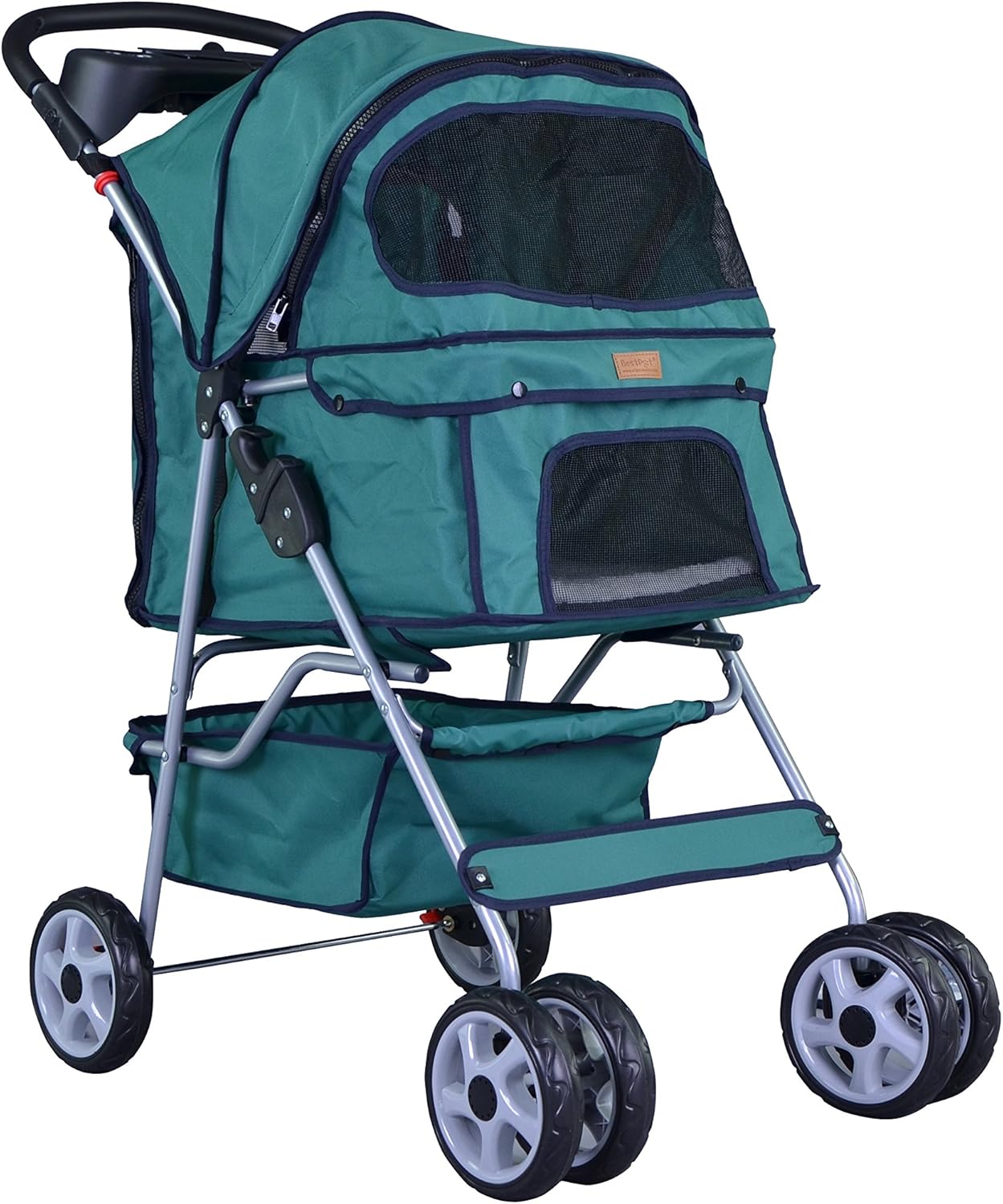 large dog stroller petco