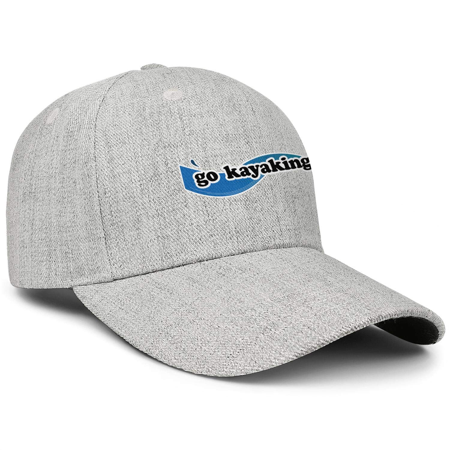 Hats & Caps NorthwestKayaksGoKayaking Adjustable Baseball Cap Wool