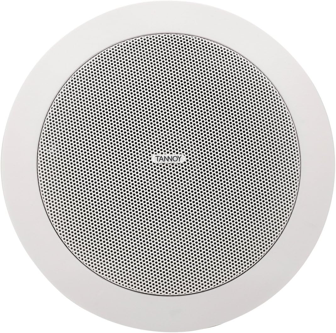TANNOY Mercury IC5-WH 2-Way 90-watt 5" in-Ceiling Speaker